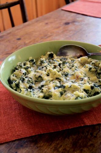 Colcannon Recipe Image